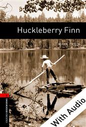 Huckleberry Finn Epub3 & Audio e-Book