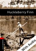 Huckleberry Finn Epub3 & Audio e-Book