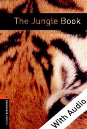 The Jungle Book Epub3 & Audio e-Book