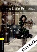 A Little Princess Epub3 & Audio e-Book