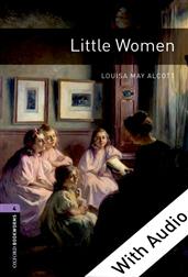 Little Women Epub3 & Audio e-Book