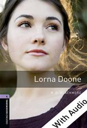 Lorna Doone Epub3 & Audio e-Book