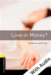 Love or Money? Epub3 & Audio e-Book