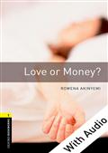 Love or Money? Epub3 & Audio e-Book