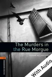 Murder In The Rue Morgue Epub3 & Audio e-Book