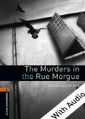 Murder In The Rue Morgue Epub3 & Audio e-Book