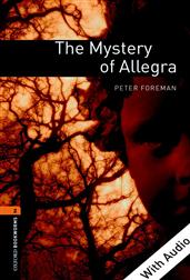 Mystery of Allegra Epub3 & Audio e-Book