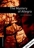 Mystery of Allegra Epub3 & Audio e-Book