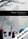 New Yorkers Short Stories Epub3 & Audio e-Book