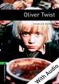 Oliver Twist Epub3 & Audio e-Book