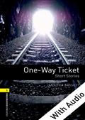 One-Way Ticket Short Stories Epub3 & Audio e-Book
