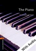 The Piano Epub3 & Audio e-Book
