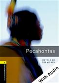 Pocahontas Epub3 & Audio e-Book