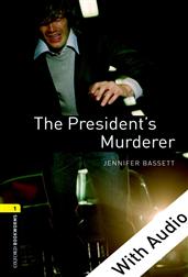 The President's Murderer Epub3 & Audio e-Book