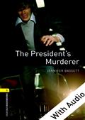 The President's Murderer Epub3 & Audio e-Book