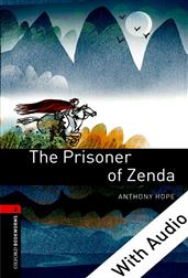 The Prisoner of Zenda Epub3 & Audio e-Book
