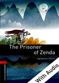The Prisoner of Zenda Epub3 & Audio e-Book