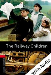 The Railway Children Epub3 & Audio e-Book