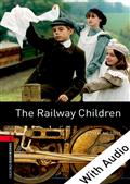 The Railway Children Epub3 & Audio e-Book
