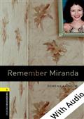 Remember Miranda Epub3 & Audio e-Book