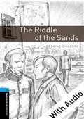 The Riddle of The Sands Epub3 & Audio e-Book