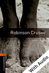 Robinson Crusoe Epub3 & Audio e-Book