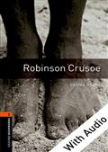 Robinson Crusoe Epub3 & Audio e-Book