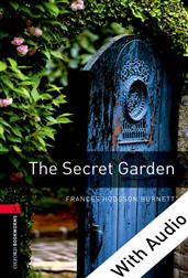 The Secret Garden Epub3 & Audio e-Book