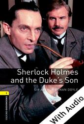 Sherlock Holmes and the Dukes Son Epub3 & Audio e-Book