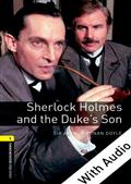 Sherlock Holmes and the Dukes Son Epub3 & Audio e-Book