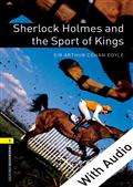 Sherlock Holmes and The Sport of Kings Epub3 & Audio e-Book