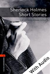 Sherlock Holmes Short Stories Epub3 & Audio e-Book