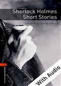 Sherlock Holmes Short Stories Epub3 & Audio e-Book