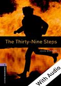 The Thirty-Nine Steps Epub3 & Audio e-Book
