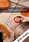 Treasure Island Epub3 & Audio e-Book
