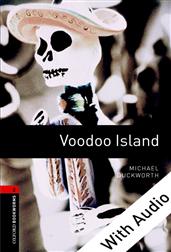 Voodoo Island Epub3 & Audio e-Book