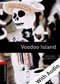 Voodoo Island Epub3 & Audio e-Book