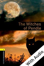 The Witches of Pendle Epub3 & Audio e-Book
