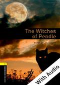 The Witches of Pendle Epub3 & Audio e-Book