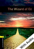 The Wizard of Oz Epub3 & Audio e-Book