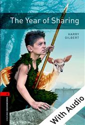The Year of Sharing Epub3 & Audio e-Book