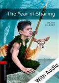 The Year of Sharing Epub3 & Audio e-Book