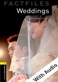 Weddings Factfile Epub3 & Audio e-Book