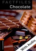 Factfile Chocolate Epub3 & Audio e-Book