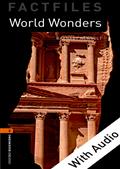 Factfile World Wonders Epub3 & Audio e-Book