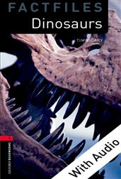 Factfile Dinosaurs Epub3 & Audio e-Book
