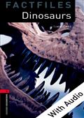 Factfile Dinosaurs Epub3 & Audio e-Book