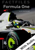 Factfile Formula One Epub3 & Audio e-Book