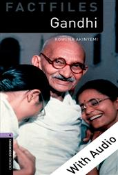 Factfile Gandhi Epub3 & Audio e-Book