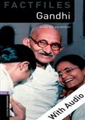 Factfile Gandhi Epub3 & Audio e-Book